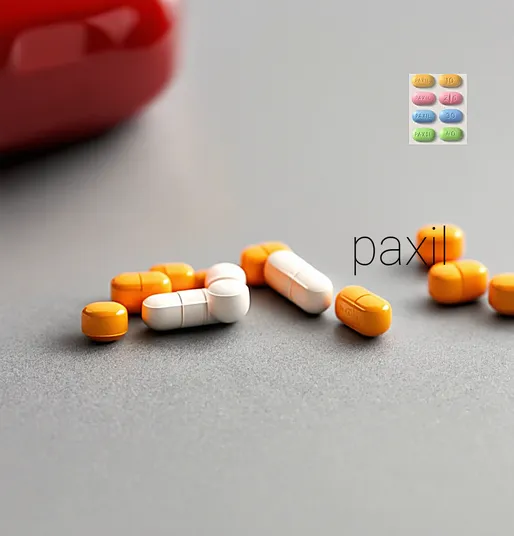 Precio de paxil